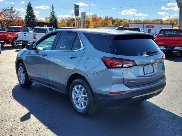 used 2023 Chevrolet Equinox car, priced at $24,000