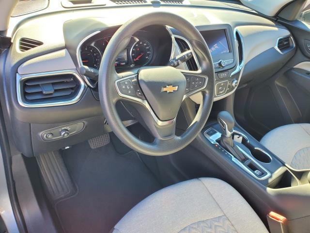 used 2023 Chevrolet Equinox car, priced at $24,000