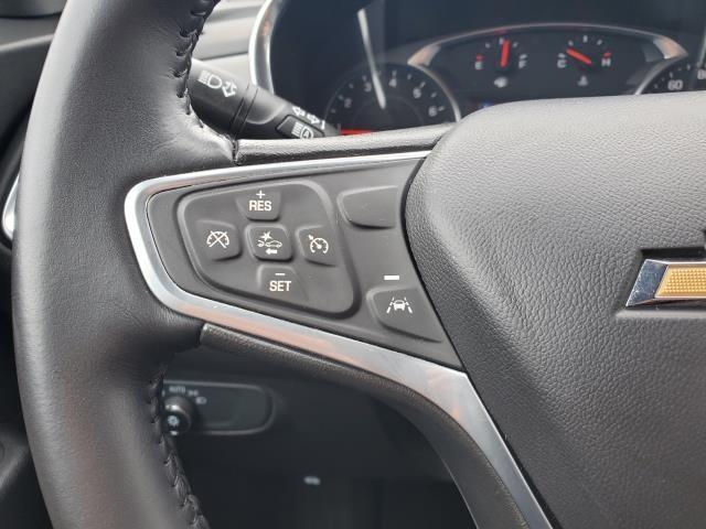 used 2022 Chevrolet Equinox car, priced at $22,500