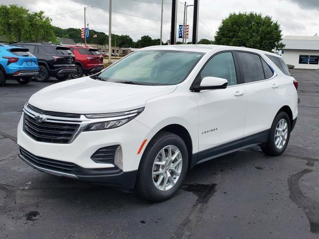 used 2022 Chevrolet Equinox car, priced at $22,500