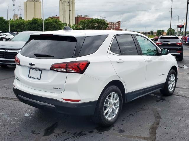 used 2022 Chevrolet Equinox car, priced at $22,500
