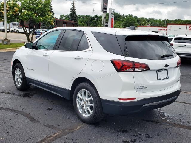 used 2022 Chevrolet Equinox car, priced at $22,500