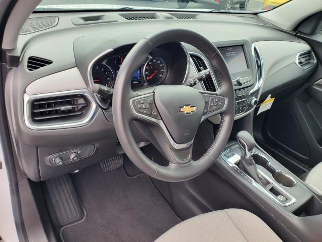 used 2022 Chevrolet Equinox car, priced at $22,500