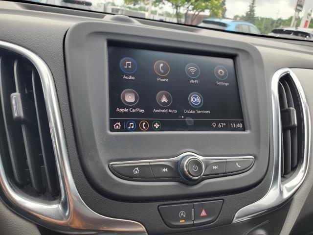 used 2022 Chevrolet Equinox car, priced at $22,500