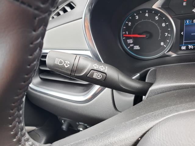 used 2022 Chevrolet Equinox car, priced at $22,500