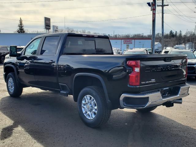 new 2025 Chevrolet Silverado 2500 car, priced at $74,765