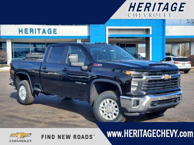 new 2025 Chevrolet Silverado 2500 car, priced at $74,765