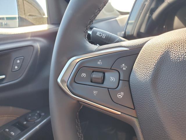 new 2025 Chevrolet Trax car, priced at $27,340