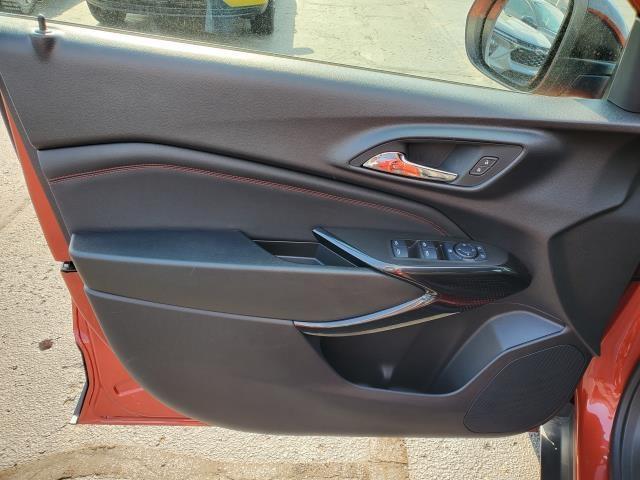 used 2024 Chevrolet Trax car, priced at $25,500