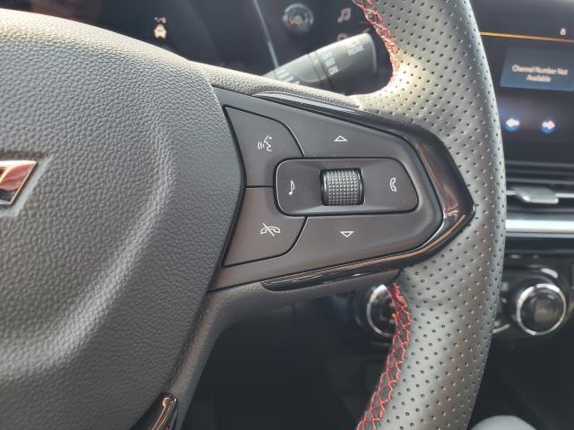 used 2024 Chevrolet Trax car, priced at $25,500