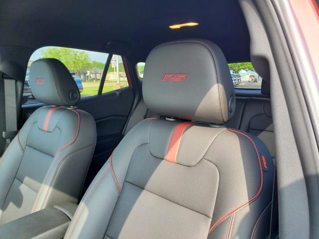 used 2024 Chevrolet Trax car, priced at $25,500