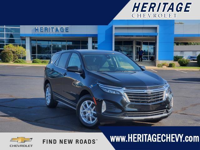 used 2022 Chevrolet Equinox car, priced at $23,000