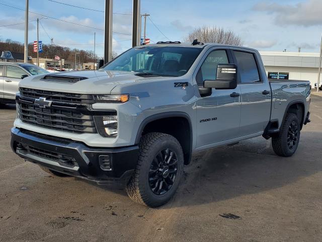 new 2025 Chevrolet Silverado 2500 car, priced at $59,145