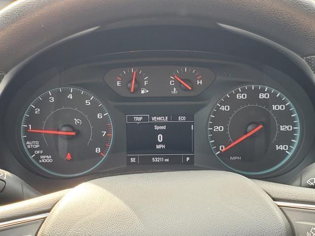 used 2023 Chevrolet Malibu car, priced at $19,400