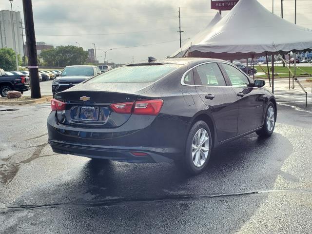 used 2023 Chevrolet Malibu car, priced at $19,400