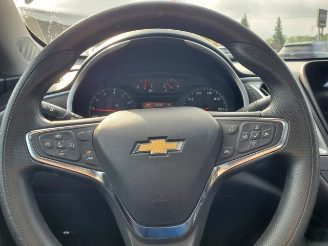 used 2023 Chevrolet Malibu car, priced at $19,400