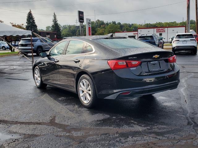 used 2023 Chevrolet Malibu car, priced at $19,400