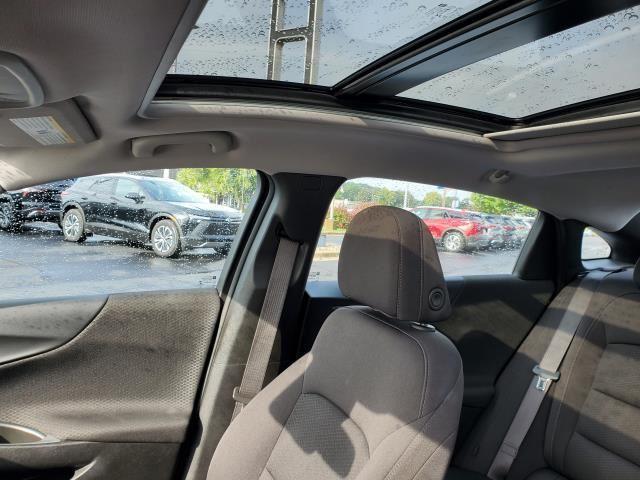 used 2023 Chevrolet Malibu car, priced at $19,400