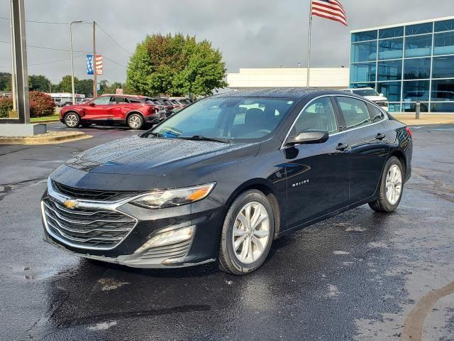 used 2023 Chevrolet Malibu car, priced at $19,400