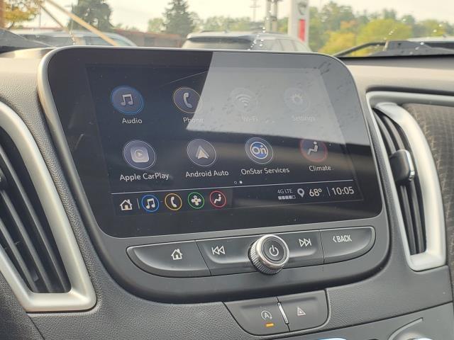 used 2023 Chevrolet Malibu car, priced at $19,400