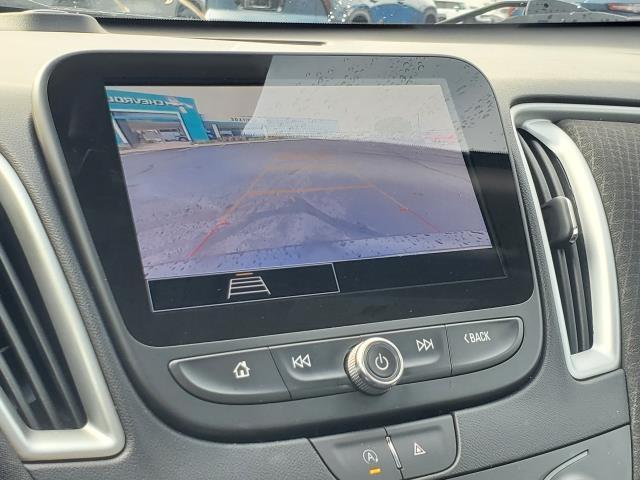 used 2023 Chevrolet Malibu car, priced at $19,400