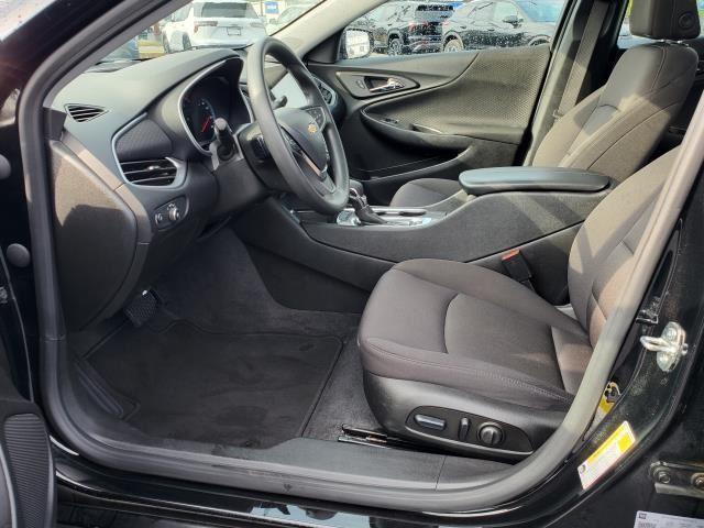 used 2023 Chevrolet Malibu car, priced at $19,400