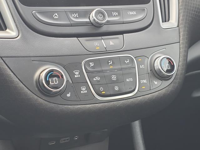 used 2023 Chevrolet Malibu car, priced at $19,400