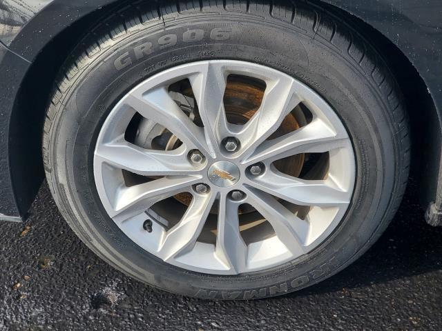 used 2023 Chevrolet Malibu car, priced at $19,400