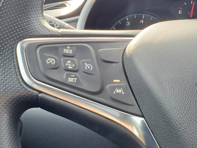 used 2023 Chevrolet Malibu car, priced at $19,400