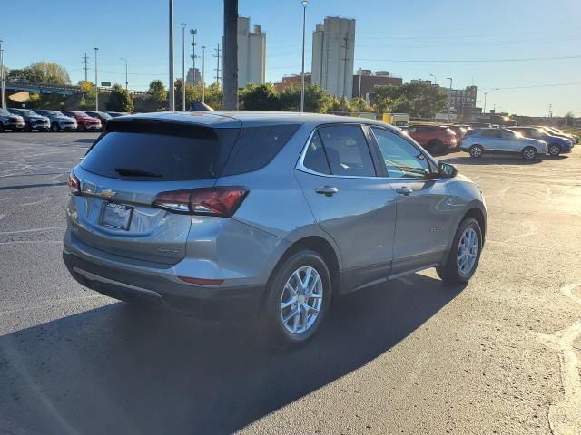 used 2023 Chevrolet Equinox car, priced at $21,500