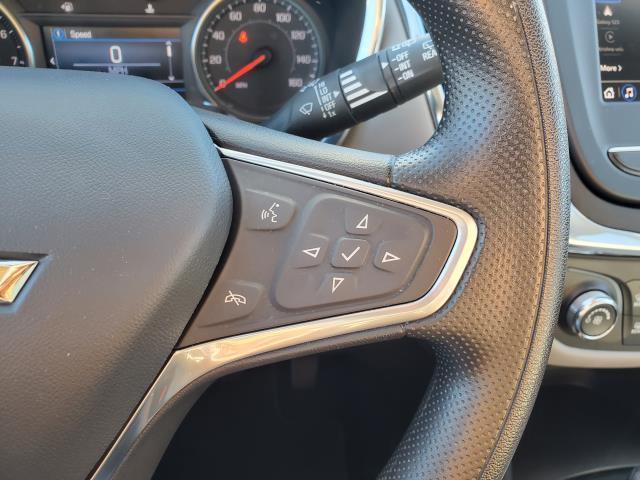 used 2023 Chevrolet Equinox car, priced at $21,500