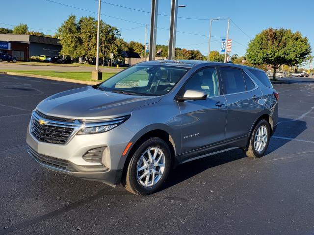 used 2023 Chevrolet Equinox car, priced at $21,500