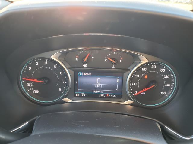 used 2023 Chevrolet Equinox car, priced at $21,500