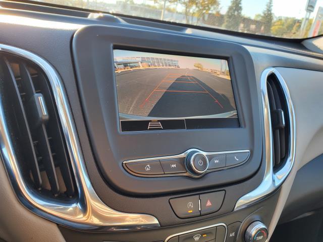 used 2023 Chevrolet Equinox car, priced at $21,500