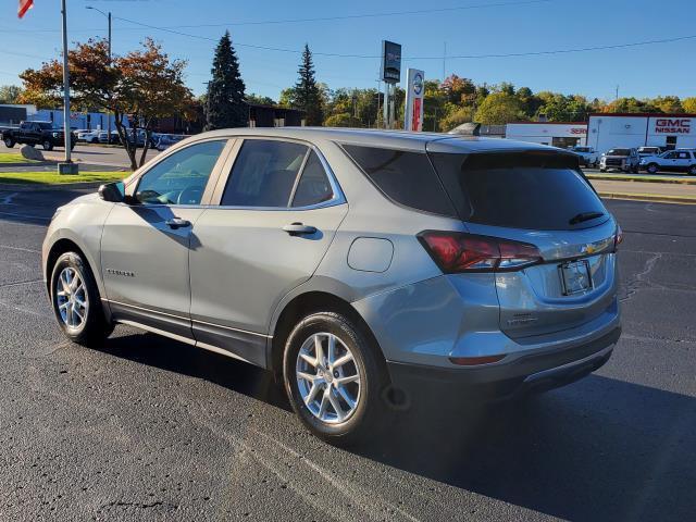 used 2023 Chevrolet Equinox car, priced at $21,500