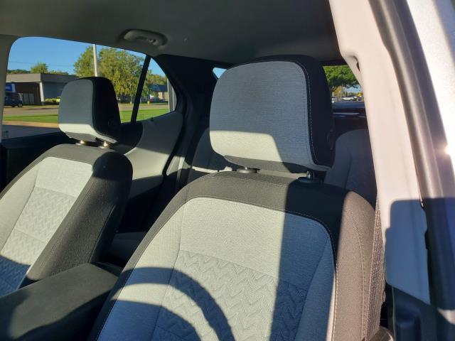 used 2023 Chevrolet Equinox car, priced at $21,500