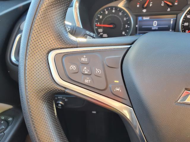 used 2023 Chevrolet Equinox car, priced at $21,500