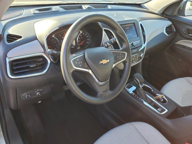 used 2023 Chevrolet Equinox car, priced at $21,500