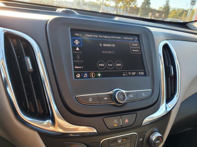 used 2023 Chevrolet Equinox car, priced at $21,500