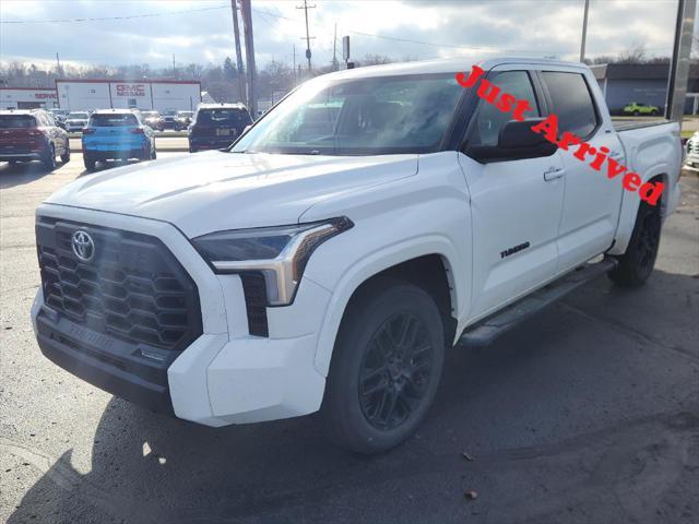 used 2022 Toyota Tundra car, priced at $42,000