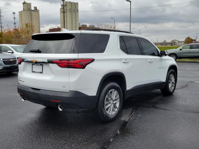 used 2023 Chevrolet Traverse car, priced at $31,000