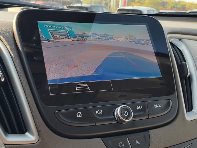 used 2023 Chevrolet Malibu car, priced at $19,400