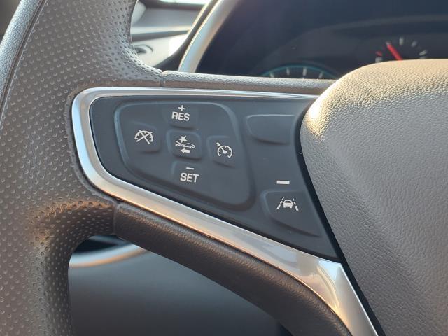 used 2023 Chevrolet Malibu car, priced at $19,400