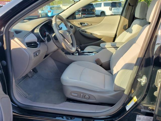 used 2023 Chevrolet Malibu car, priced at $19,400