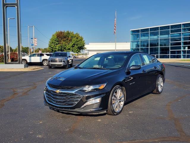 used 2023 Chevrolet Malibu car, priced at $19,400