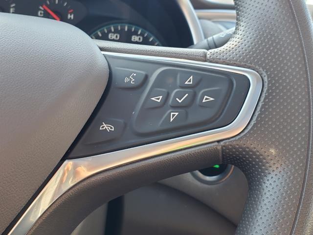 used 2023 Chevrolet Malibu car, priced at $19,400