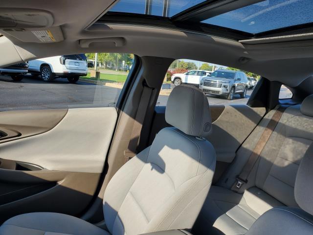 used 2023 Chevrolet Malibu car, priced at $19,400