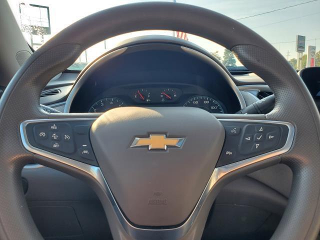 used 2023 Chevrolet Malibu car, priced at $19,400