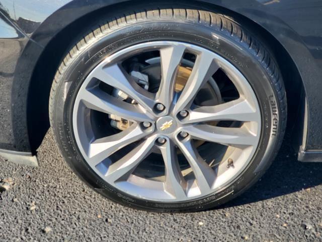 used 2023 Chevrolet Malibu car, priced at $19,400