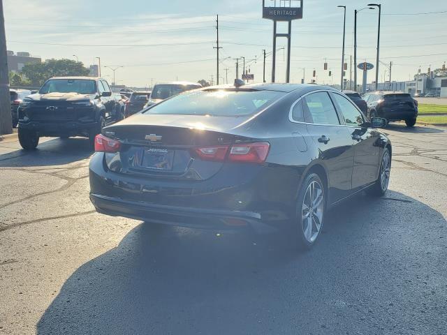 used 2023 Chevrolet Malibu car, priced at $19,400